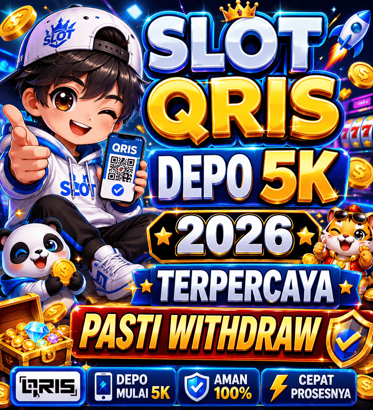 Wild West Gold Menjadi Pilihan Menarik untuk Berburu Bonus: Sensasi Koboi dan Emas di Dunia Slot