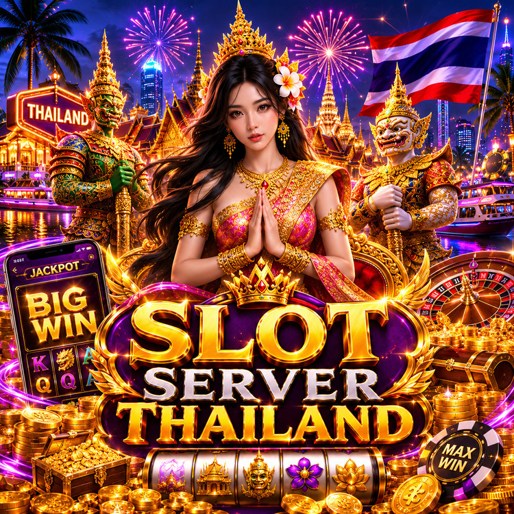 Server Slot Thailand dalam Sorotan Industri Digital Modern